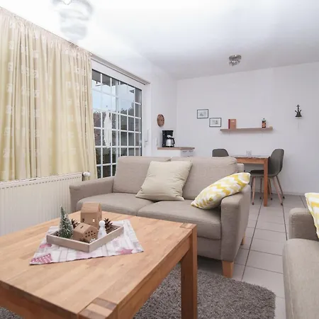Apartment Kleine Brise Greetsiel